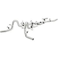 MagnaFlow Sys Cat-Back 68-72 GM A-Body 3inch