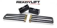 ReadyLIFT 1999-18 CHEVY/GMC 1500 2.25" Rear Block Kit