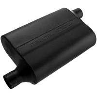 Flowmaster Universal 40 Delta Flow Muffler - 2.00 Offset In / 2.00 Offset Out