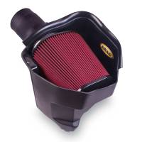 Airaid 11-14 Dodge Charger/Challenger MXP Intake System w/ Tube (Dry / Red Media)