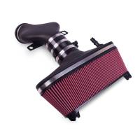 Airaid 01-04 Corvette C5 CAD Intake System w/ Tube (Dry / Red Media) - Image 1