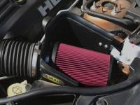 Airaid 11-14 Jeep GC / 11-13 Dodge Durango 3.6/5.7L CAD Intake System w/o Tube (Oiled / Red Media) - Image 2