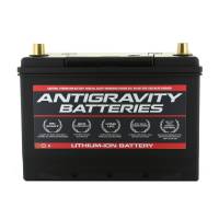 Antigravity Batteries Group 27 Lithium Car Battery w/Re-Start