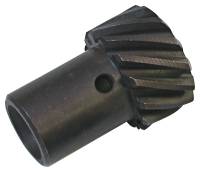 MSD Distributor Gear, MSD Chevy Distributor, .500 ID, Iron