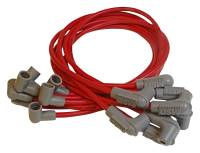 MSD Ignition - MSD Wire Set, Super Conductor, Small Block Chevy, Socket Distributor Cap - Image 1