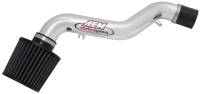 AEM 88-91 Civic EX/SI CRX SI Polished Short Ram Intake