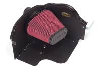 Airaid 05-07 Ford F-250/350 6.8L V-10 CAD Intake System w/o Tube (Oiled / Red Media) - Image 1