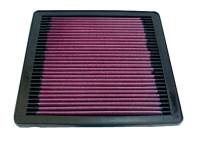 K&N Replacement Air Filter AIR FILTER, MITS MONTERO SPRT 3.0L 97-03, DOD STEALTH 3.0L 91-96