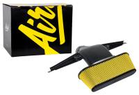 Airaid 08-13 Corvette 6.2L Performance Intake System w/ Yellow Filter - Image 2