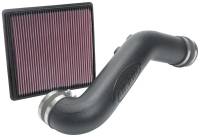 Airaid 2018 Ford F150 V6 5.0L F/l Jr Intake Kit - Image 1