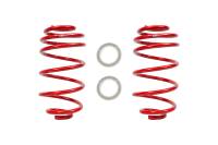 BMR 67-72 A-Body Rear Lowering Springs - Red