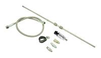 AEM Electronics - AEM Universal Exhaust Back Pressure Sensor Install Kit - Image 1