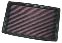 K&N Replacement Air Filter AIR FILTER PON G-AM 2.3/2.4/3.1L 94-98, CHEV CORS 2.2/3.1L 94-96