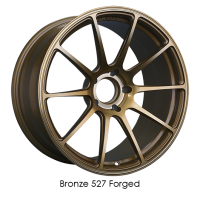 XXR Wheel Rim 527F 18x10 5x114.3 ET25 73.1CB Bronze Forged