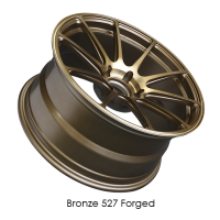 XXR Wheels - XXR Wheel Rim 527F 18x10 5x114.3 ET25 73.1CB Bronze Forged - Image 2