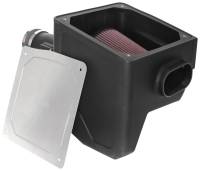 Airaid - Airaid 17-18 Nissan Titan XD V8-5.6L F/I Cold Air Intake Kit w/ Cotton Gauze Filter - Image 2