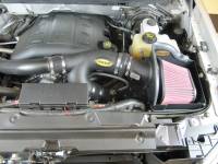 Airaid - Airaid Intake System, Bifurcated Tube, Dry / Blue Media 11-14 Ford F-150 3.5L Ecoboost - Image 2