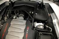 Airaid - Airaid 14-19 Corvette 6.2L Performance Intake System w/ Tube (Oiled / Yellow Media) - Image 2