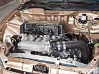 Hybrid Racing - Hybrid Racing K-Series Swap Fuel Rail (K-Swap & Universal) Dust Red - Image 1