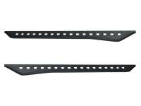 Armordillo - Armordillo RS Series Running Board For 2015-2022 Ford F-150 Super Cab- Black - Image 2