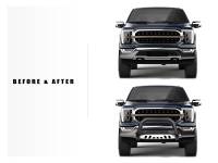 Armordillo - Armordillo 2005-2007 Jeep Grand Cherokee AR Series Matte Black Aluminum Skid Plate Bull Guard - W/Skid Plate - Image 2