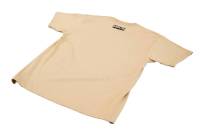 HKS - HKS Get Boost T-SHIRT L/SAND BEIGE - Image 1