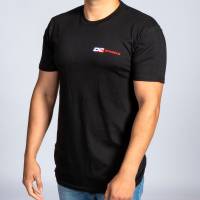 DC Sports - DC Sports Branded T-Shirt Black XL - Image 1