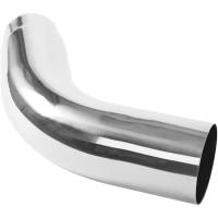 MagnaFlow Exhaust Products - MagnaFlow Tip 1-pk Side-Exit 5x18 4 ID SS - Image 1