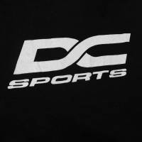 DC Sports - DC Sports Retro Logo T-Shirt Black L - Image 1