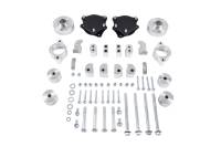 LP Aventure - LP Aventure 2017+ Honda CR-V 1.5in Lift Kit - Powder Coated - Image 1