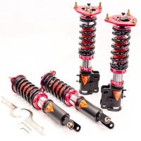 Godspeed Project - Godspeed Project MAX Coilovers Mitsubishi Evolution 8 & 9 03-07 (CT9A) - Image 1
