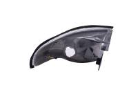 ANZO Headlights, Tail Lights and More  - ANZO Corner Lights 1994-1998 Ford Mustang Euro Corner Lights Chrome w/ Amber Reflector - Image 2
