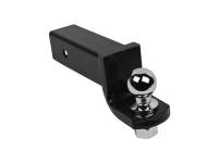 Armordillo 3 in. Drop Down Hitch For 2.5 in. Receiver