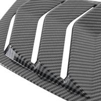 Spec'D Tuning Products - Spec-D 2011-2021 Dodge Charger Carbon Fiber Window Louvers - Image 4