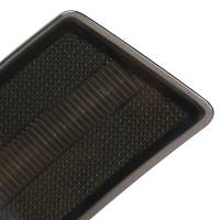 Spec'D Tuning Products - Spec-D 2019-2021 Ford Ranger 2PC LED Side Marker Lights (Chrome Housing/Smoke Lens) - Image 2