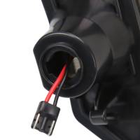 Spec'D Tuning Products - Spec-D 2019-2021 Ford Ranger 2PC LED Side Marker Lights (Chrome Housing/Smoke Lens) - Image 7