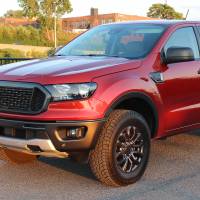 Spec'D Tuning Products - Spec-D 2019-2021 Ford Ranger 2PC LED Side Marker Lights (Chrome Housing/Smoke Lens) - Image 8