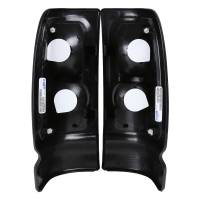 Spec'D Tuning Products - Spec-D 1994-2002 Dodge RAM Tail Lights (Black Housing/Red Clear Lens) - Image 6
