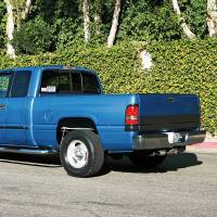 Spec'D Tuning Products - Spec-D 1994-2002 Dodge RAM Tail Lights (Black Housing/Red Clear Lens) - Image 8