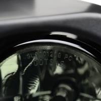 Spec'D Tuning Products - Spec-D 2011-2014 Ford F-150 FX2/ FX4/ King Ranch/ Lariat/ STX H10 Fog Lights Kit (Chrome Housing/Smoke Lens) - Image 1