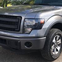 Spec'D Tuning Products - Spec-D 2011-2014 Ford F-150 FX2/ FX4/ King Ranch/ Lariat/ STX H10 Fog Lights Kit (Chrome Housing/Smoke Lens) - Image 8