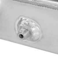 Spec'D Tuning Products - Spec-D 1983-1994 Ford F-150/F-250/F-350/F59 Aluminum 3-Row Performance Radiator - Image 4