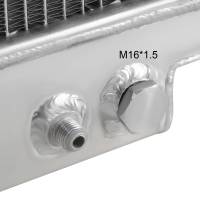 Spec'D Tuning Products - Spec-D 1983-1994 Ford F-150/F-250/F-350/F59 Aluminum 3-Row Performance Radiator - Image 5