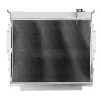 Spec'D Tuning Products - Spec-D 1983-1994 Ford F-150/F-250/F-350/F59 Aluminum 3-Row Performance Radiator - Image 8