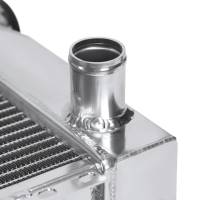 Spec'D Tuning Products - Spec-D 1963-1977 Ford Mustang/Maverick/Falcon Mercury Comet/Cougar Aluminum 3-Row Performance Radiator - Image 5