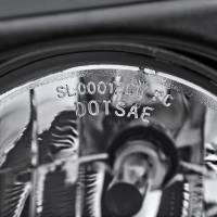 Spec'D Tuning Products - Spec-D 2011-2014 Ford F-150 FX2/ FX4/ King Ranch/ Lariat/ STX H10 Fog Lights Kit (Chrome Housing/Clear Lens) - Image 1