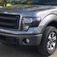 Spec'D Tuning Products - Spec-D 2011-2014 Ford F-150 FX2/ FX4/ King Ranch/ Lariat/ STX H10 Fog Lights Kit (Chrome Housing/Clear Lens) - Image 8