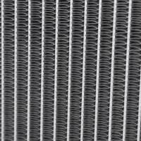 Spec'D Tuning Products - Spec-D 1970-1985 Jeep CJ Series Aluminum 3-Row Performance Cooling Radiator - Image 1