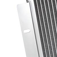 Spec'D Tuning Products - Spec-D 1970-1985 Jeep CJ Series Aluminum 3-Row Performance Cooling Radiator - Image 3