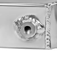 Spec'D Tuning Products - Spec-D 1970-1985 Jeep CJ Series Aluminum 3-Row Performance Cooling Radiator - Image 6